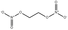 Ethanediol dinitrate 구조식 이미지