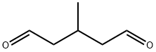 3-Methylpentanedial Structure