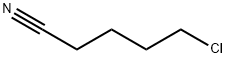 5-Chlorovaleronitrile Structure
