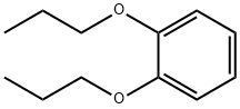 1,2-DI-N-PROPOXYBENZENE Structure