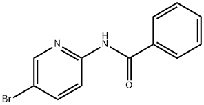 N-(5-BROMO-2-PYRIDINYL)-BENZAMIDE Structure