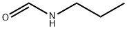 N-Propylformamide Structure