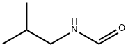 N-(2-Methylpropyl)formamide Structure