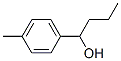 p-methyl-alpha-propylbenzyl alcohol Structure