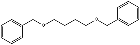 1,4-Di(benzyloxy)butane Structure