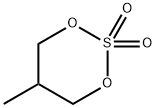 1,3,2-Dioxathiane, 5-methyl-, 2,2-dioxide Structure