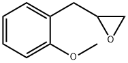 o-Methoxyphenylpropylene oxide 구조식 이미지