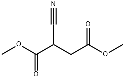 6283-71-2 2-Cyanobutanedioicacid,dimethylester