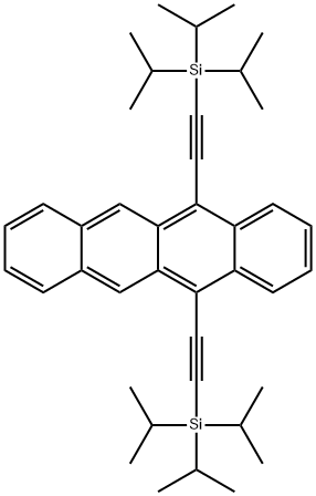 628316-50-7 5,12-bis((triisopropylsilyl)ethynyl)tetracene