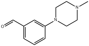 628325-62-2 3-(4-Methylpiperazin-1-yl)benzaldehyde