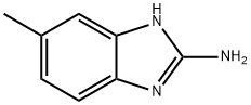 5-METHYL-1H-BENZIMIDAZOL-2-AMINE Structure