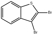 6287-82-7 2,3-Dibromobenzo[b]thiophene