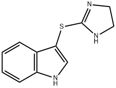 Tinazoline 구조식 이미지