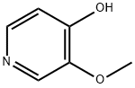 4-Pyridinol,3-methoxy-(9CI) Structure