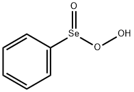 Benzeneperoxyselenic acid Structure