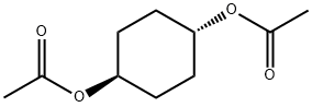 1,4-Cyclohexanediacetate 구조식 이미지