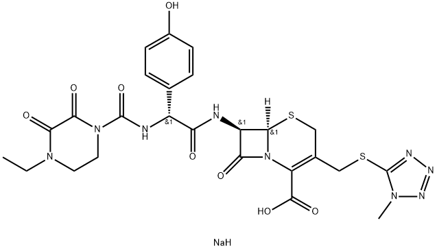 62893-20-3 Cefoperazone sodium