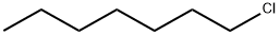 1-Chloroheptane Structure