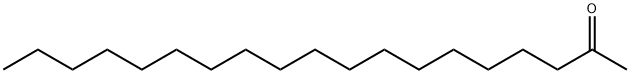 2-Nonadecanone Structure