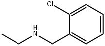 N-(2-Chloroethyl)-benzylamine Structure