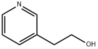 3-(2-하이드록시에틸)피리딘 구조식 이미지