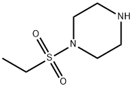 1-ETHYLSULFONYL-PIPERAZINE Structure