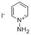 1-Aminopyridinium iodide 구조식 이미지