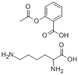 62952-06-1 DL-Lysine acetylsalicylate