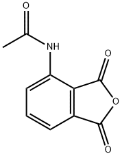 1,3-Dioxo-2-isoindolineaceticacid 구조식 이미지