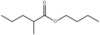 6297-41-2 BUTYL-2-METHYLVALERATE