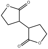 3-(2-옥수솔란-3-일)옥솔란-2-온 구조식 이미지