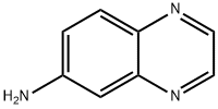 6-Aminoquinoxaline Structure