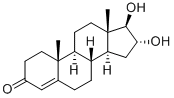 19-HYDROXYTESTOSTERONE-19-CME Structure