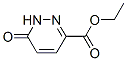 Ethyl  6-Oxo-1,6-dihydropyridazine-3-carboxylate 구조식 이미지