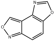 Oxazolo[4,5-e][2,1]benzisoxazole (9CI) Structure
