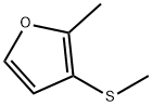 2-Methyl-3-(methylthio)furan 구조식 이미지
