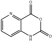 2H-Pyrido[3,2-d][1,3]oxazine-2,4(1H)-dione(9CI) 구조식 이미지