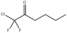 1-chloro-1,1-difluoro-hexan-2-one 구조식 이미지