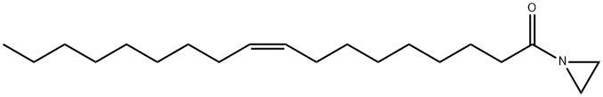 1-올레오일아지리딘 구조식 이미지