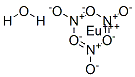 EUROPIUM(III) NITRATE HYDRATE Structure
