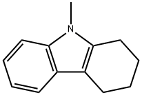 9-METHYL-2,3,4,9-TETRAHYDRO-1H-CARBAZOLE 구조식 이미지