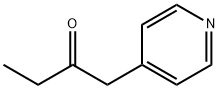 1-pyridin-4-ylbutan-2-one 구조식 이미지