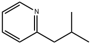 2-(2-Methylpropyl)pyridine Structure