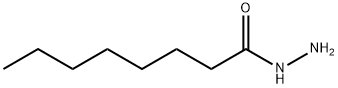 Octanoic hydrazide Structure