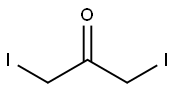 1,3-DIIODOACETONE Structure