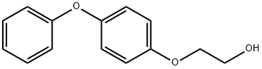 2-(4-Phenoxyphenoxy)ethanol 구조식 이미지