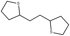 2-[2-(thiolan-2-yl)ethyl]thiolane Structure