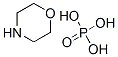 morpholine phosphate 구조식 이미지