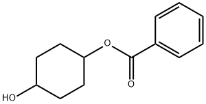 4-Benzoyloxycyclohexanol Structure