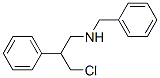 N-benzyl-3-chloro-2-phenyl-propan-1-amine 구조식 이미지